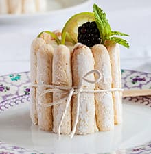 menu three